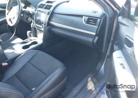 2012 Toyota Camry Se from USA, damaged, VIN 4T1BF1FK3CU015767